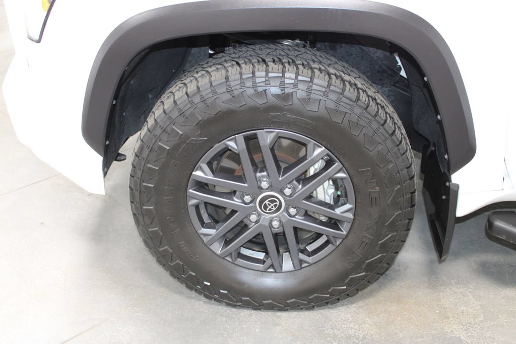 Used 2024 Toyota Tundra SR5 w/ SX Package RWD image 44