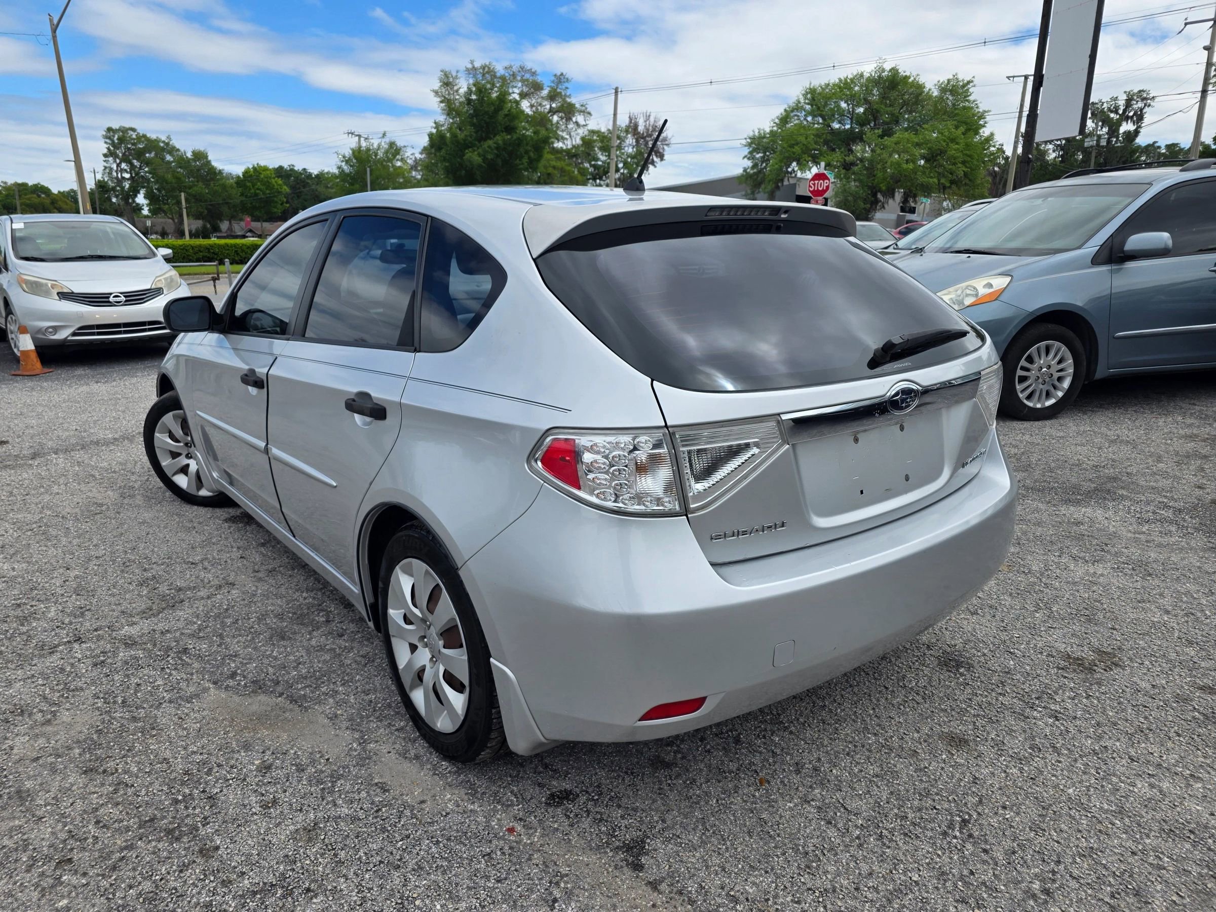 Used 2008 Subaru Impreza 2.5i image 5