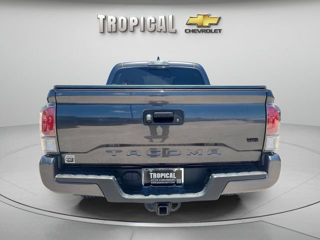 Used 2020 Toyota Tacoma TRD Sport AWD/4WD image 4
