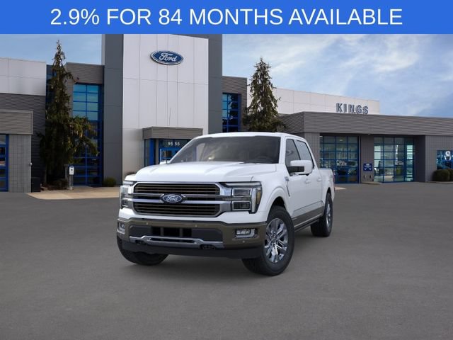 New 2026 Ford F150 King Ranch w/ Equipment Group 601A High AWD/4WD image 2