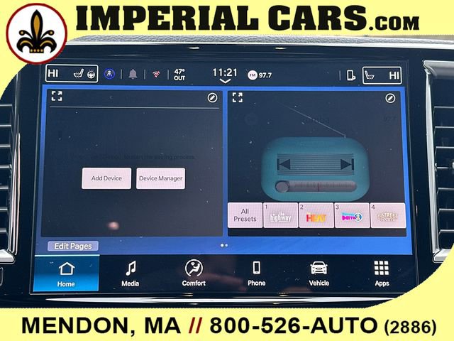 New 2026 Chrysler Pacifica Select image 27