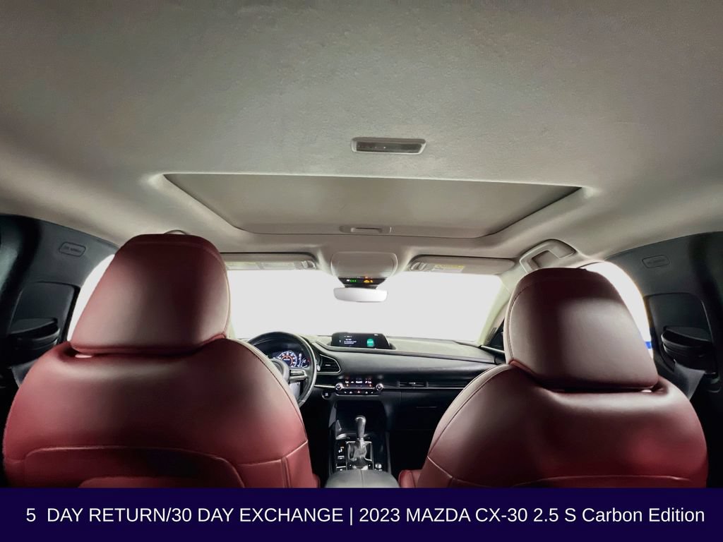 Used 2023 MAZDA CX-30 AWD 2.5 S w/ Preferred Package image 40