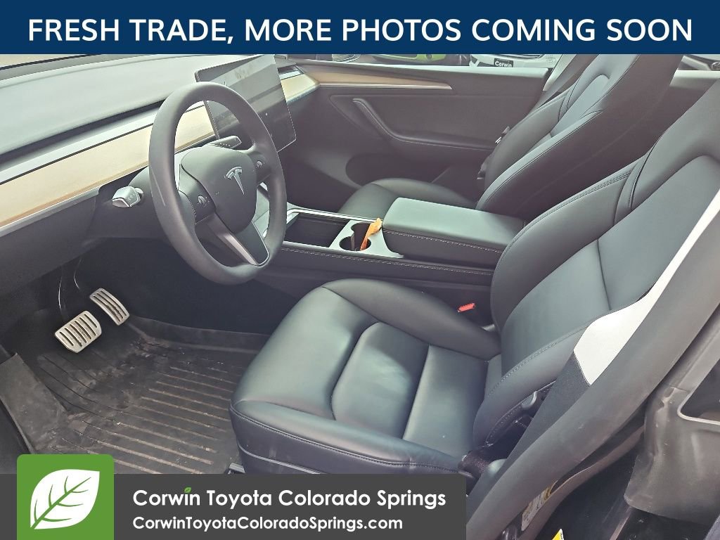 Used 2024 Tesla Model Y Performance AWD/4WD image 9