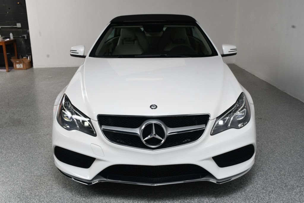Used 2016 Mercedes-Benz E 400 Cabriolet image 17