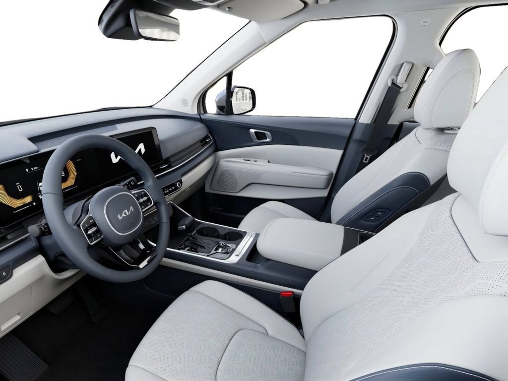 New 2026 Kia Carnival EX FWD image 17