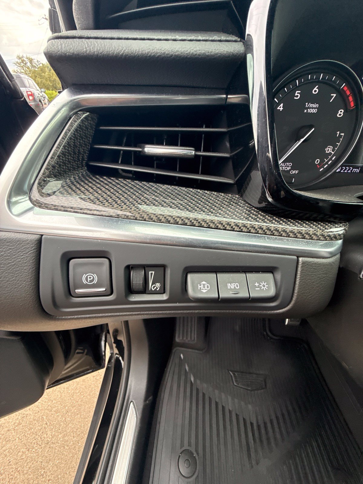 Used 2023 Cadillac XT5 Sportv w/ Technology Package AWD/4WD image 12