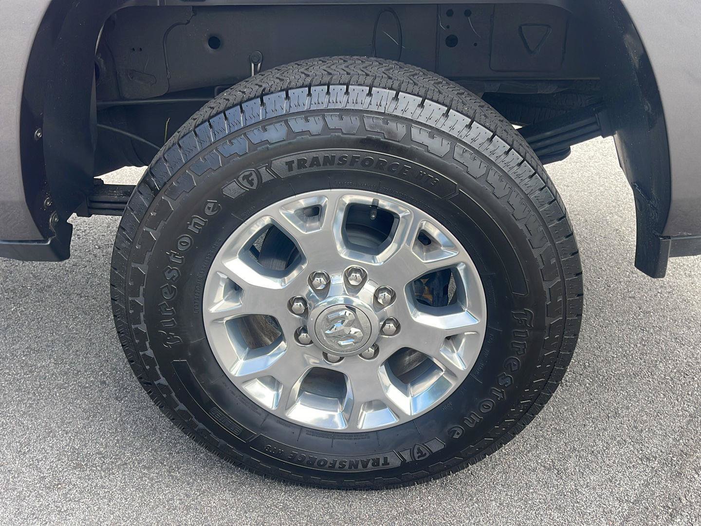 Certified 2022 RAM 3500 Laramie AWD/4WD image 14