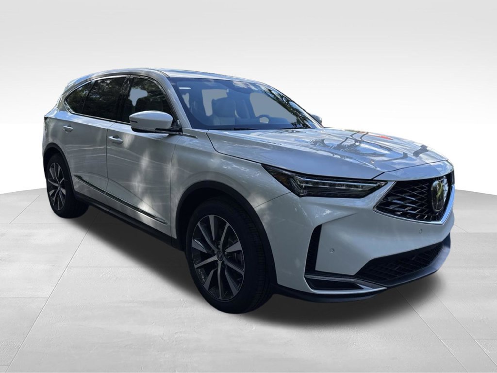 New 2026 Acura MDX w/ Technology Package FWD image 7