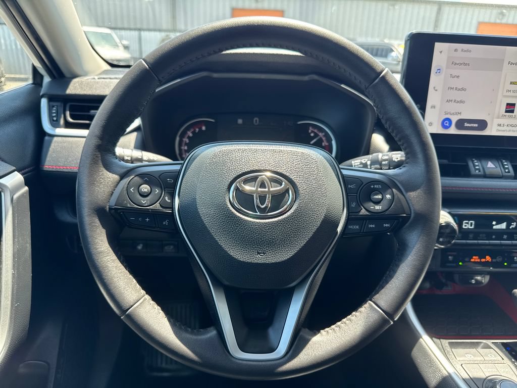 Used 2023 Toyota RAV4 TRD Off-Road w/ TRD Off-Road Weather Package AWD/4WD image 18
