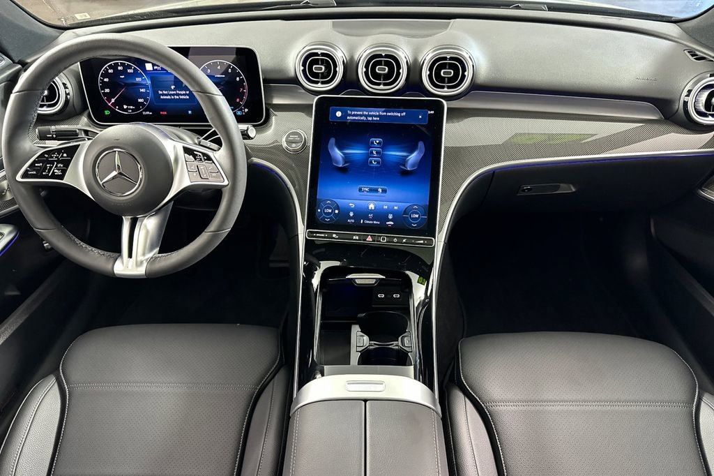 Certified 2026 Mercedes-Benz C 300 Sedan image 15