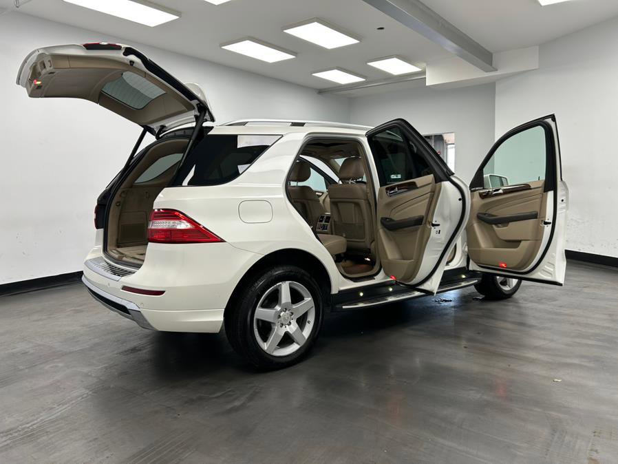 Used 2014 Mercedes-Benz ML 550 4MATIC image 27