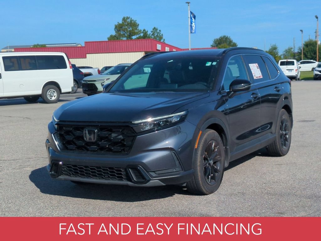 Used 2024 Honda CR-V Sport-L image 6