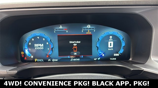 New 2025 Ford Bronco Sport Big Bend w/ Convenience Package image 10