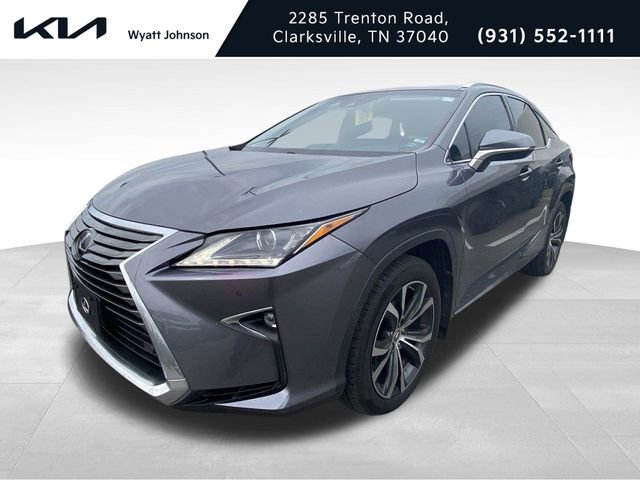 Used 2017 Lexus RX 350 AWD w/ Premium Package