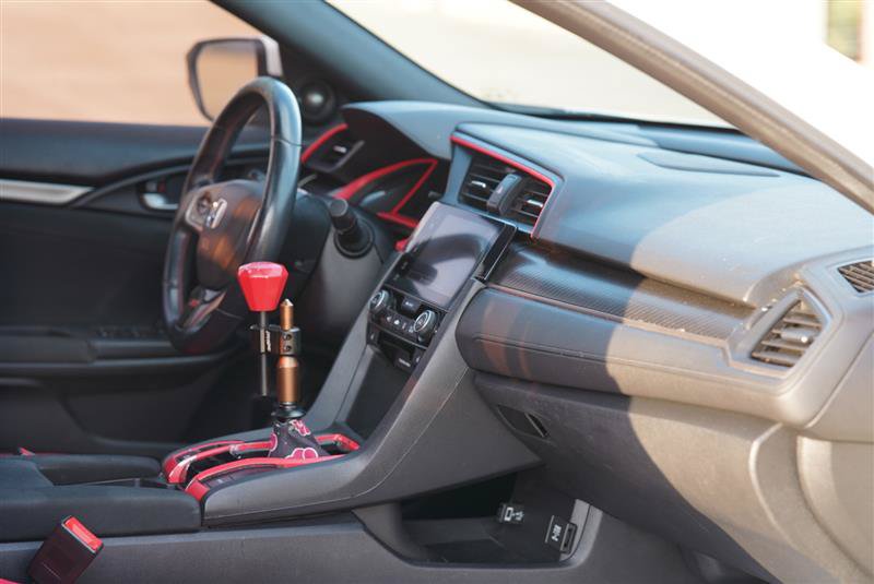 Used 2018 Honda Civic Si image 73