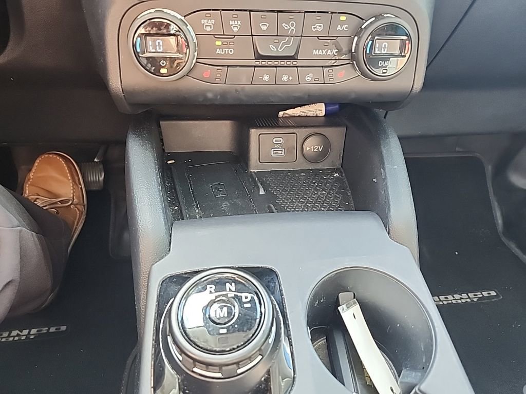 Used 2021 Ford Bronco Sport Badlands w/ Badlands Package image 34