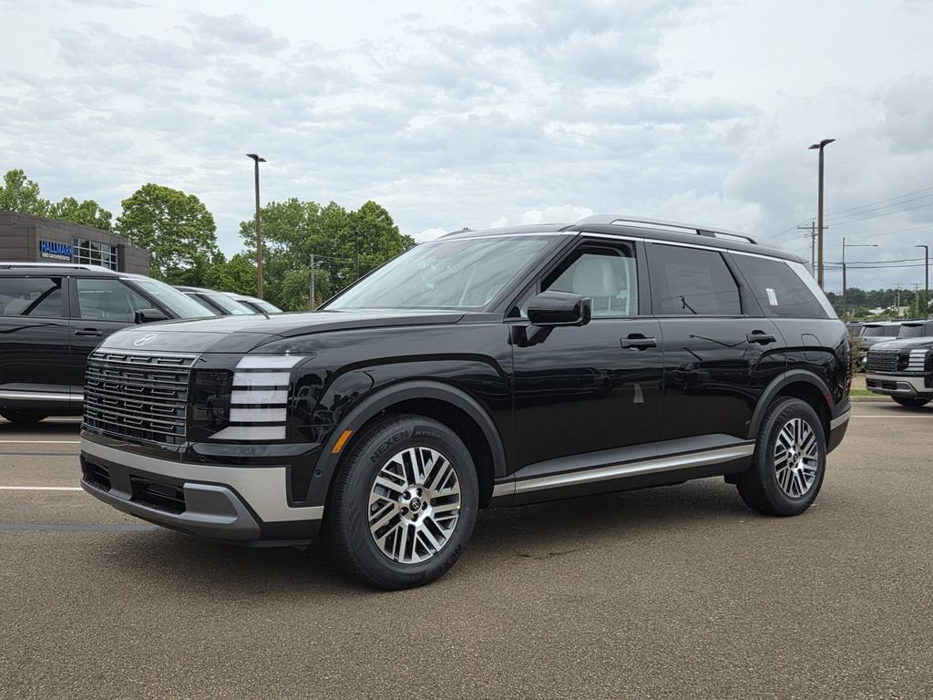 New 2026 Hyundai Palisade SEL FWD image 4