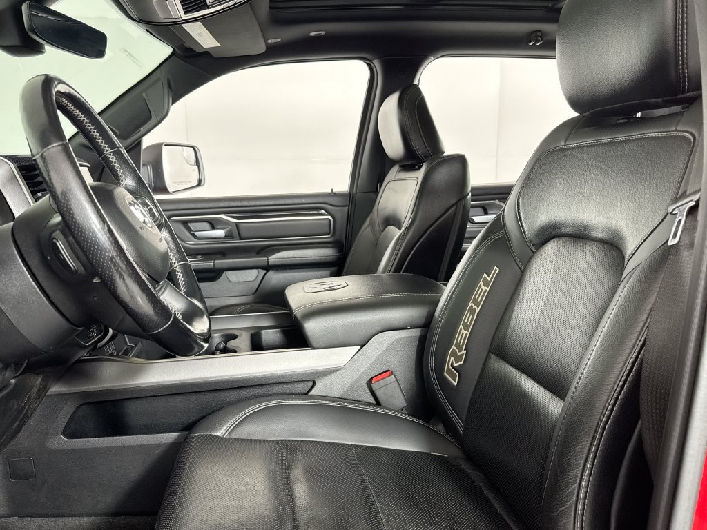 Used 2020 RAM 1500 Rebel w/ Level 2 Equipment Group AWD/4WD image 10