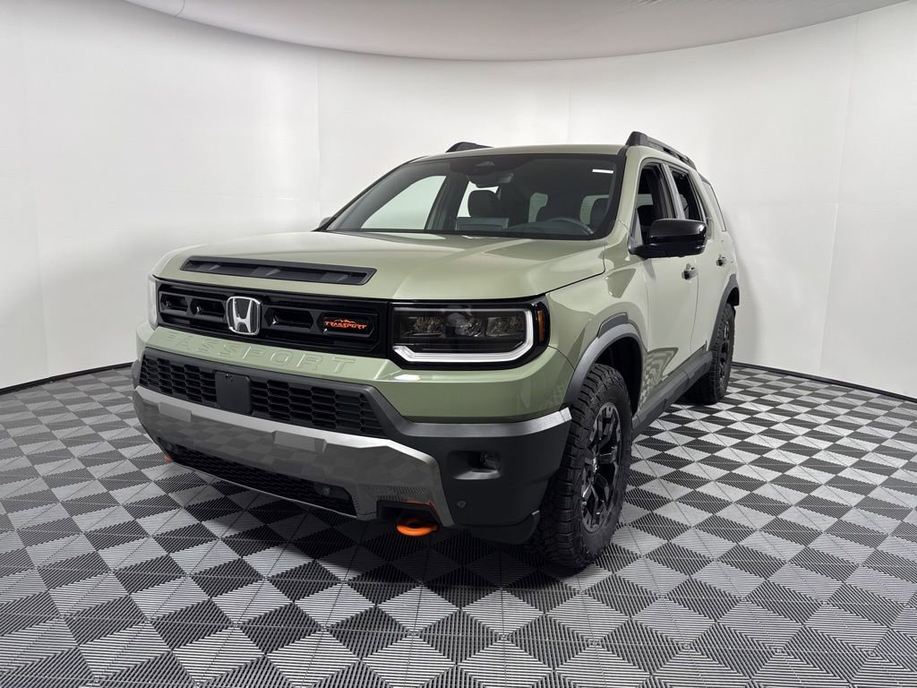 New 2026 Honda Passport TrailSport Elite