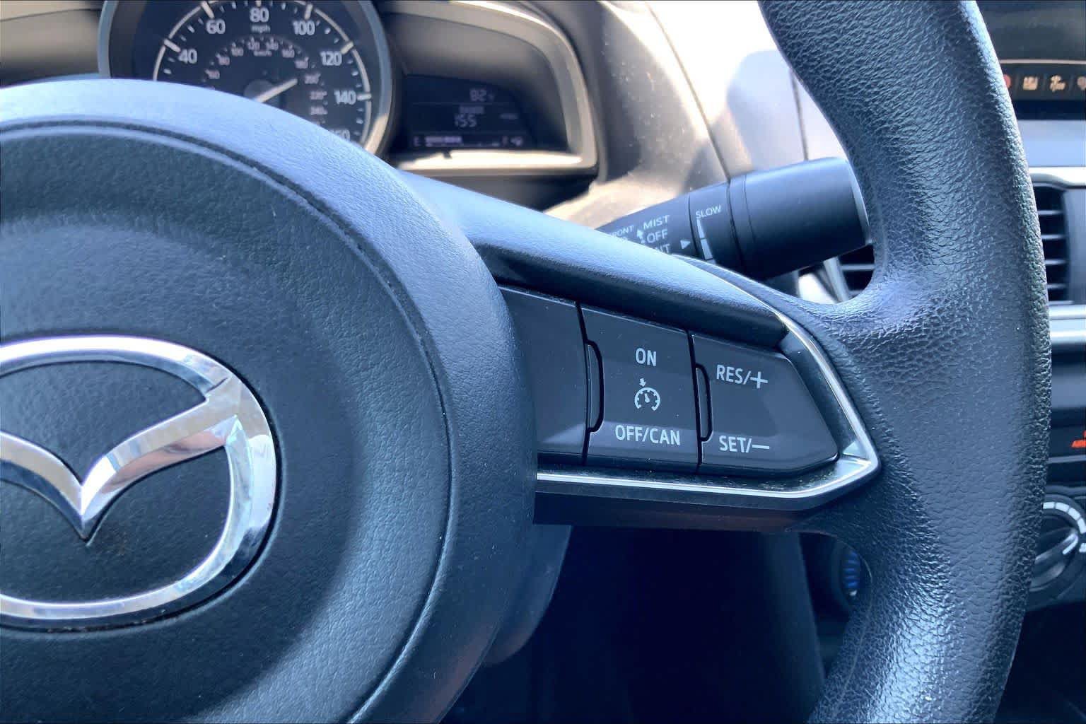 Used 2018 MAZDA MAZDA3 Sport FWD image 24