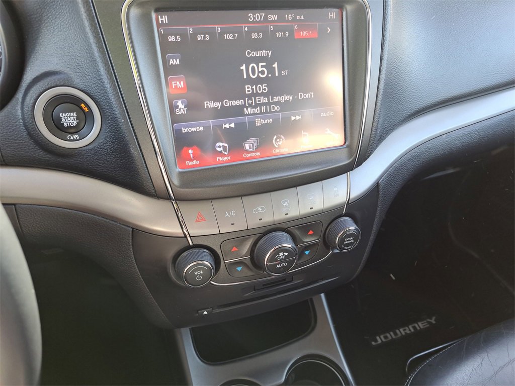 Used 2017 Dodge Journey Crossroad image 7