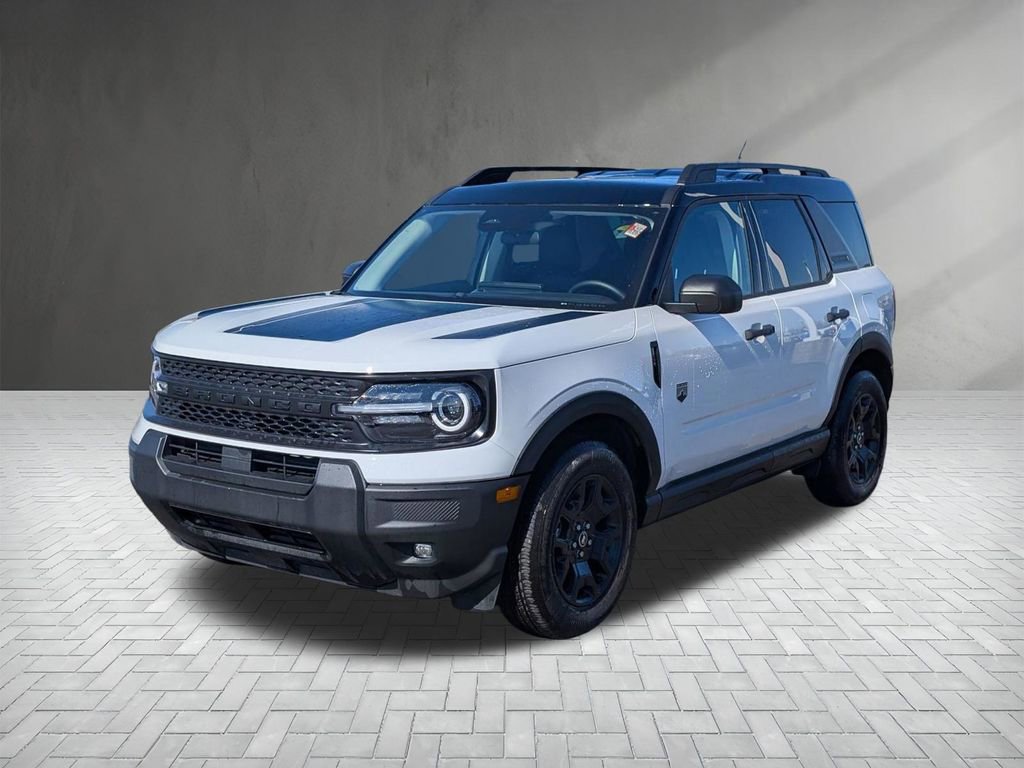 New 2025 Ford Bronco Sport Big Bend w/ Convenience Package AWD/4WD image 2