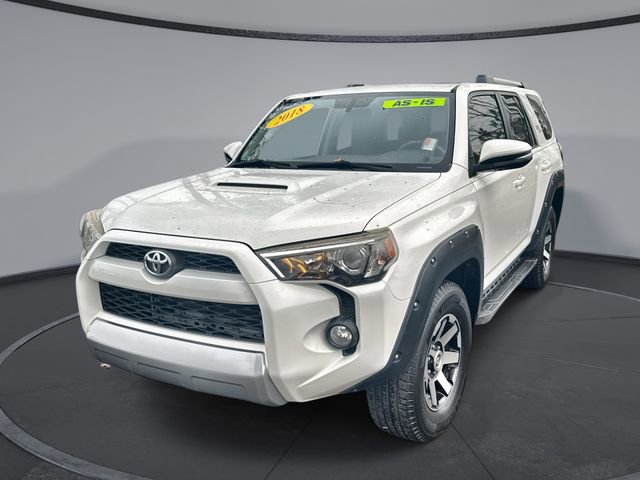 Used 2018 Toyota 4Runner TRD Off-Road Premium image 1