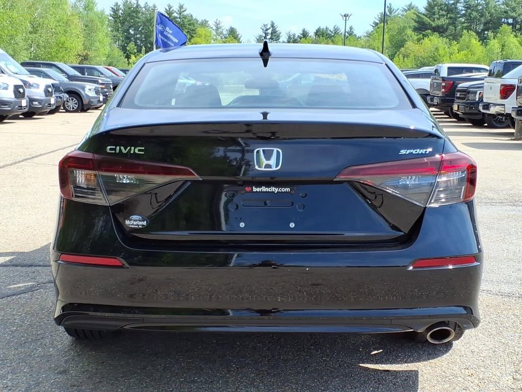 Used 2025 Honda Civic Sport image 5