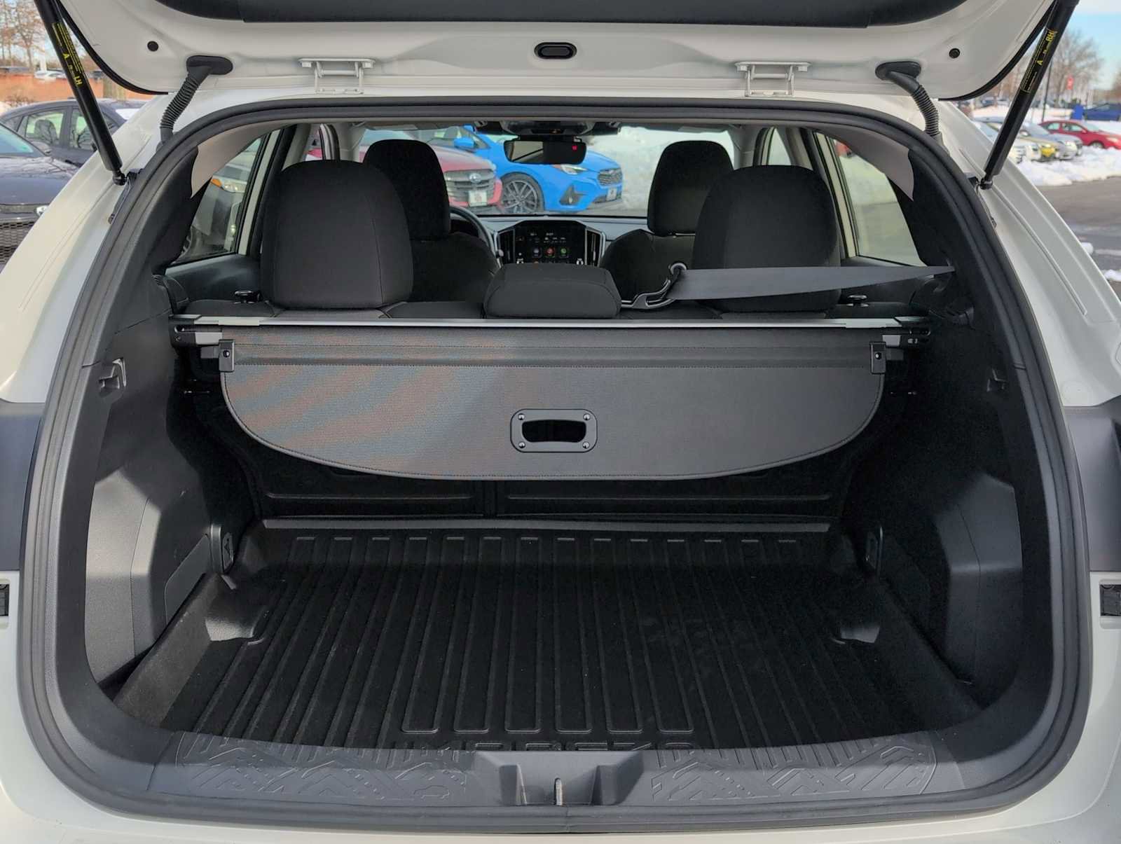 Used 2025 Subaru Impreza 2.0i Sport image 31