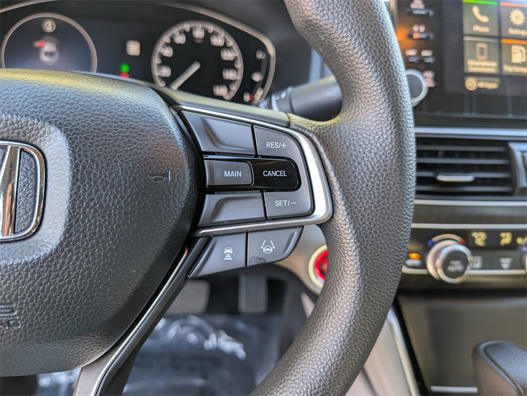 Used 2019 Honda Accord EX image 25
