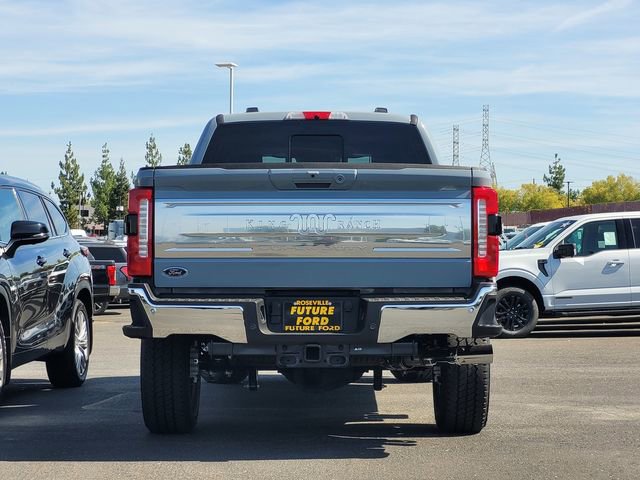 New 2025 Ford F250 King Ranch w/ Chrome Package image 5