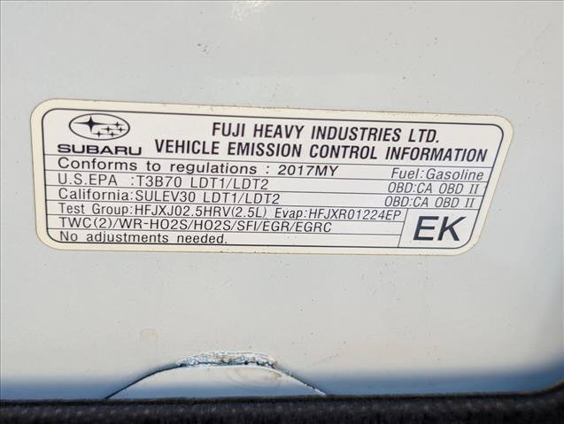 Used 2017 Subaru Forester 2.5i Premium w/ All-Weather Package AWD/4WD image 22