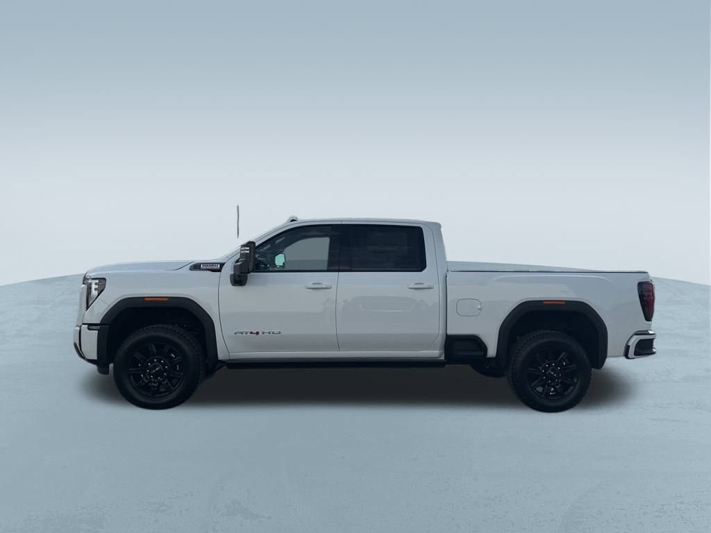 New 2026 GMC Sierra 2500 AT4 image 5