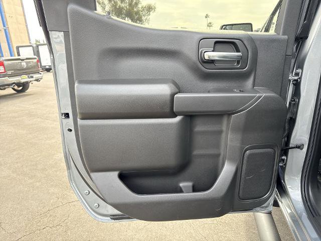 New 2026 Chevrolet Silverado 1500 Custom Trail Boss w/ Turbomax Blackout Package image 33