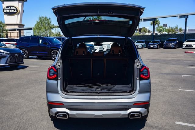 Used 2024 BMW X3 sDrive30i w/ Convenience Package image 30