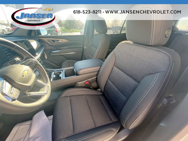 New 2026 Chevrolet Traverse LT w/ Driver Confidence Package FWD image 19
