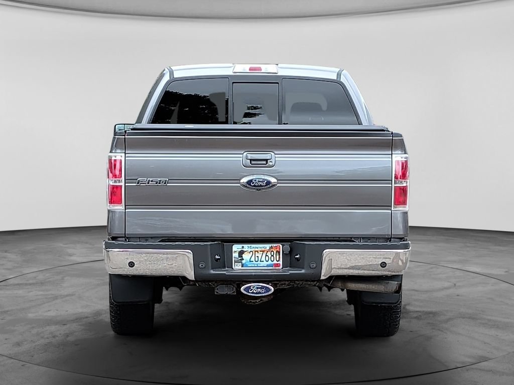 Used 2013 Ford F150 Lariat w/ Luxury Equipment Group AWD/4WD image 6