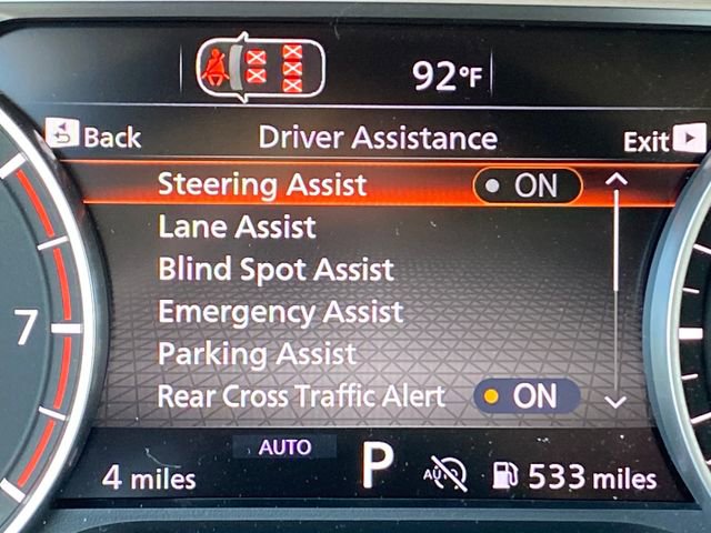 New 2026 Nissan Rogue SV image 16