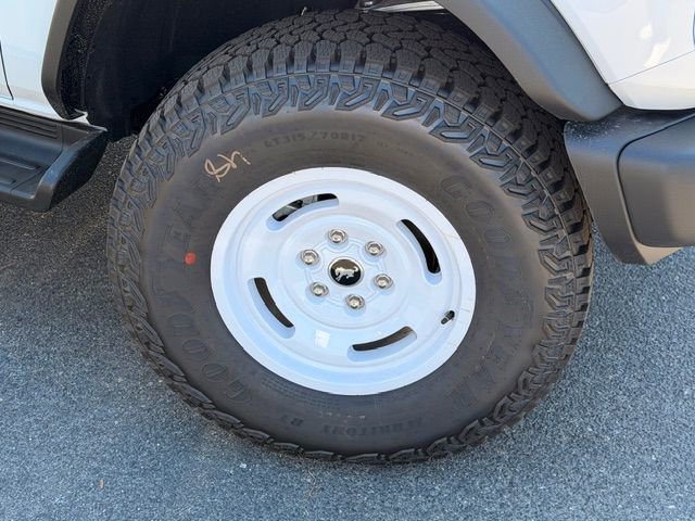 New 2026 Ford Bronco Heritage Edition image 22