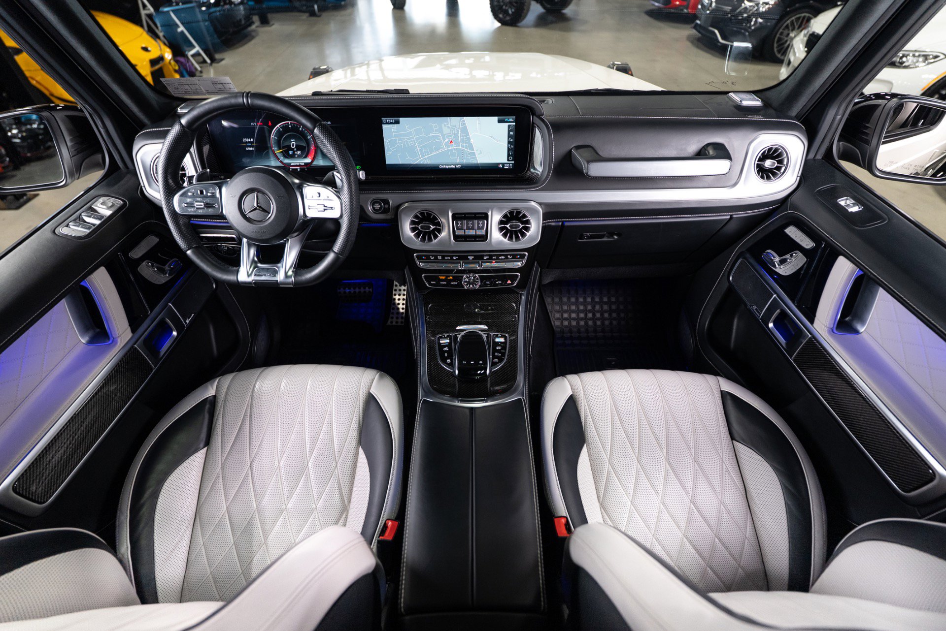 Used 2021 Mercedes-Benz G 63 AMG AMG G 63 image 75