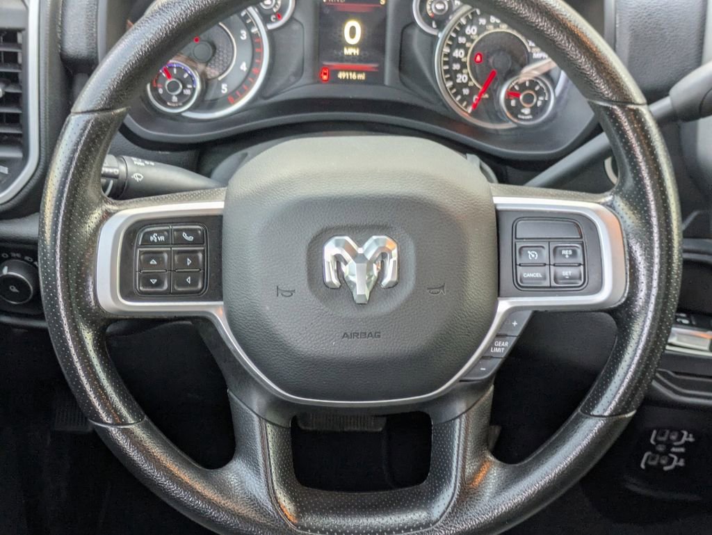 Used 2022 RAM 2500 Big Horn image 11