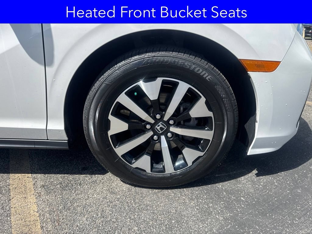 Certified 2025 Honda Odyssey EX-L image 16