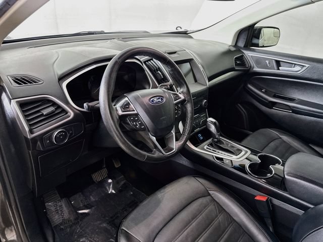 Used 2018 Ford Edge SEL w/ Canadian Touring Package AWD/4WD image 9