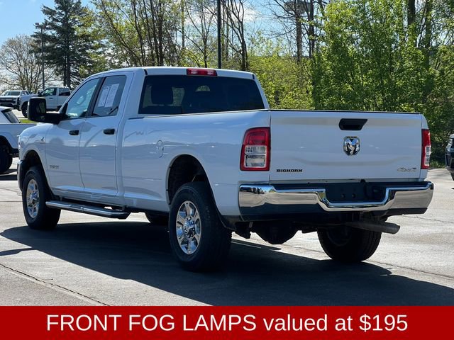 Used 2024 RAM 3500 Big Horn AWD/4WD image 18