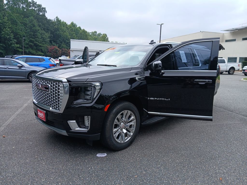 Used 2022 GMC Yukon XL Denali