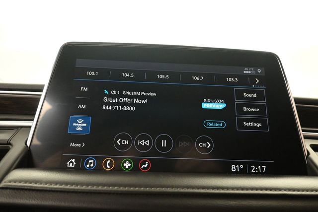 Used 2021 Chevrolet Tahoe LT AWD/4WD image 14