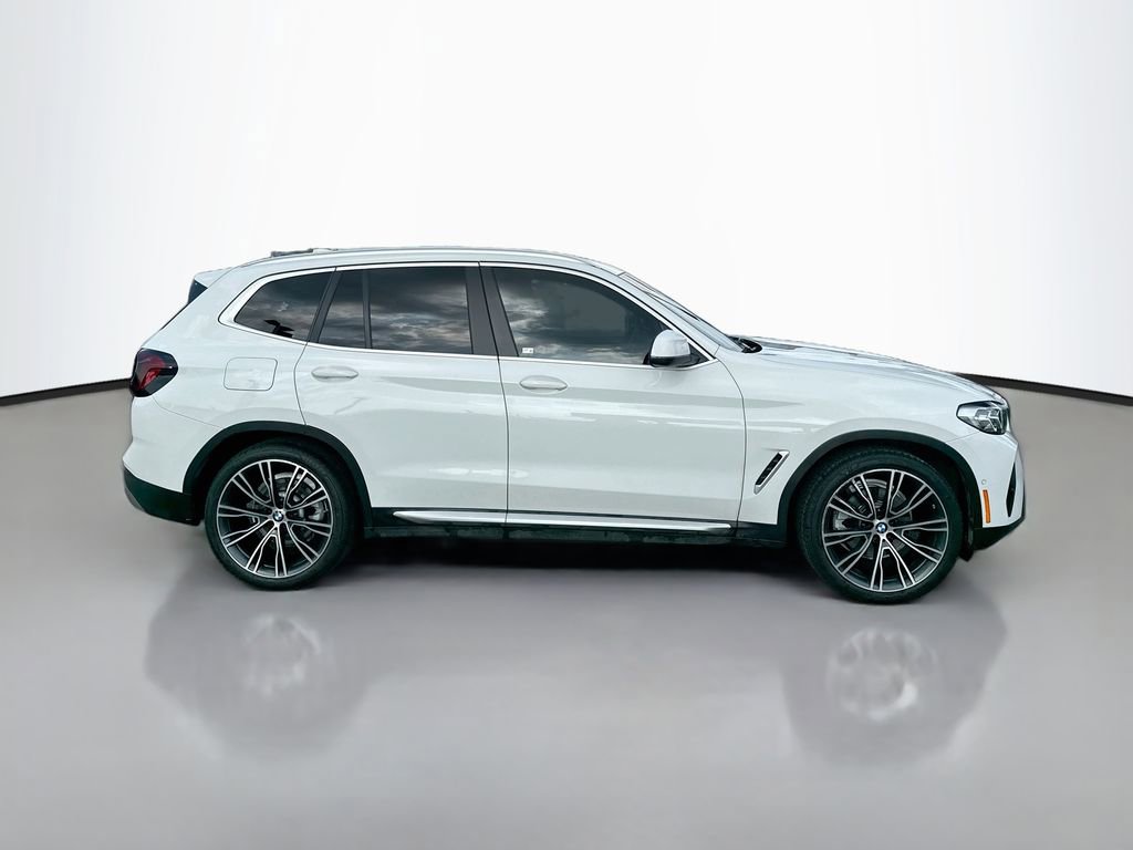 Used 2022 BMW X3 sDrive30i w/ Convenience Package RWD image 8