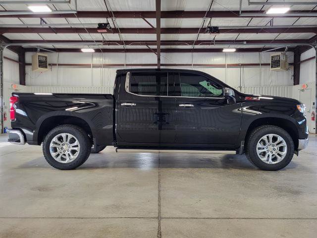 New 2026 Chevrolet Silverado 1500 LTZ image 6