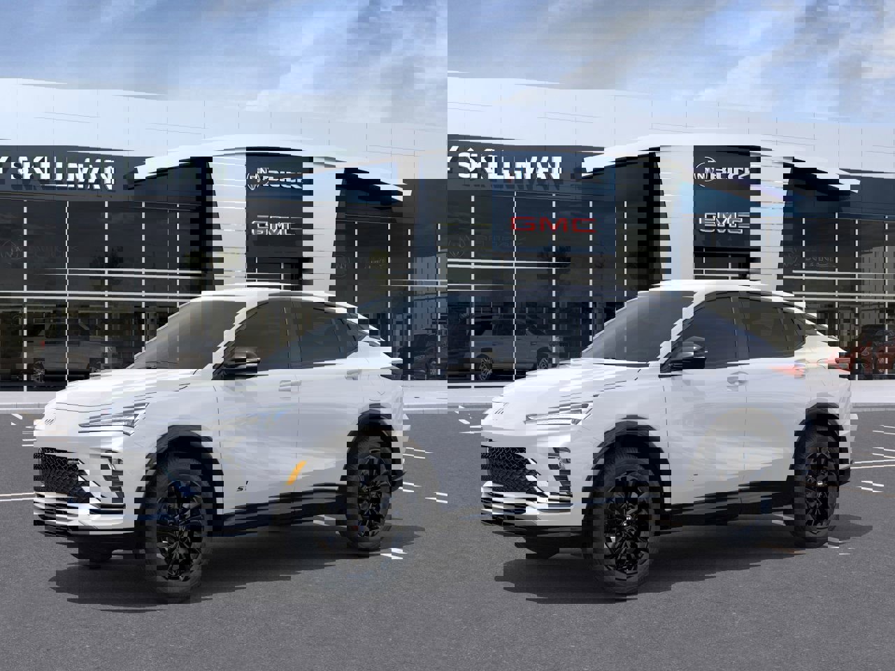 New 2026 Buick Envista Sport Touring image 2