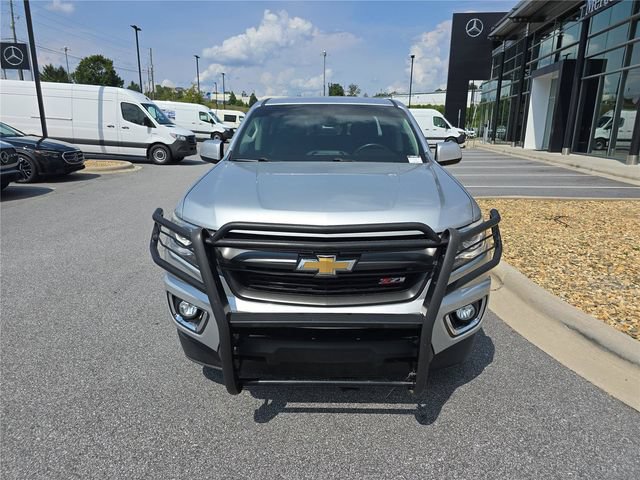 Used 2017 Chevrolet Colorado Z71 RWD image 9